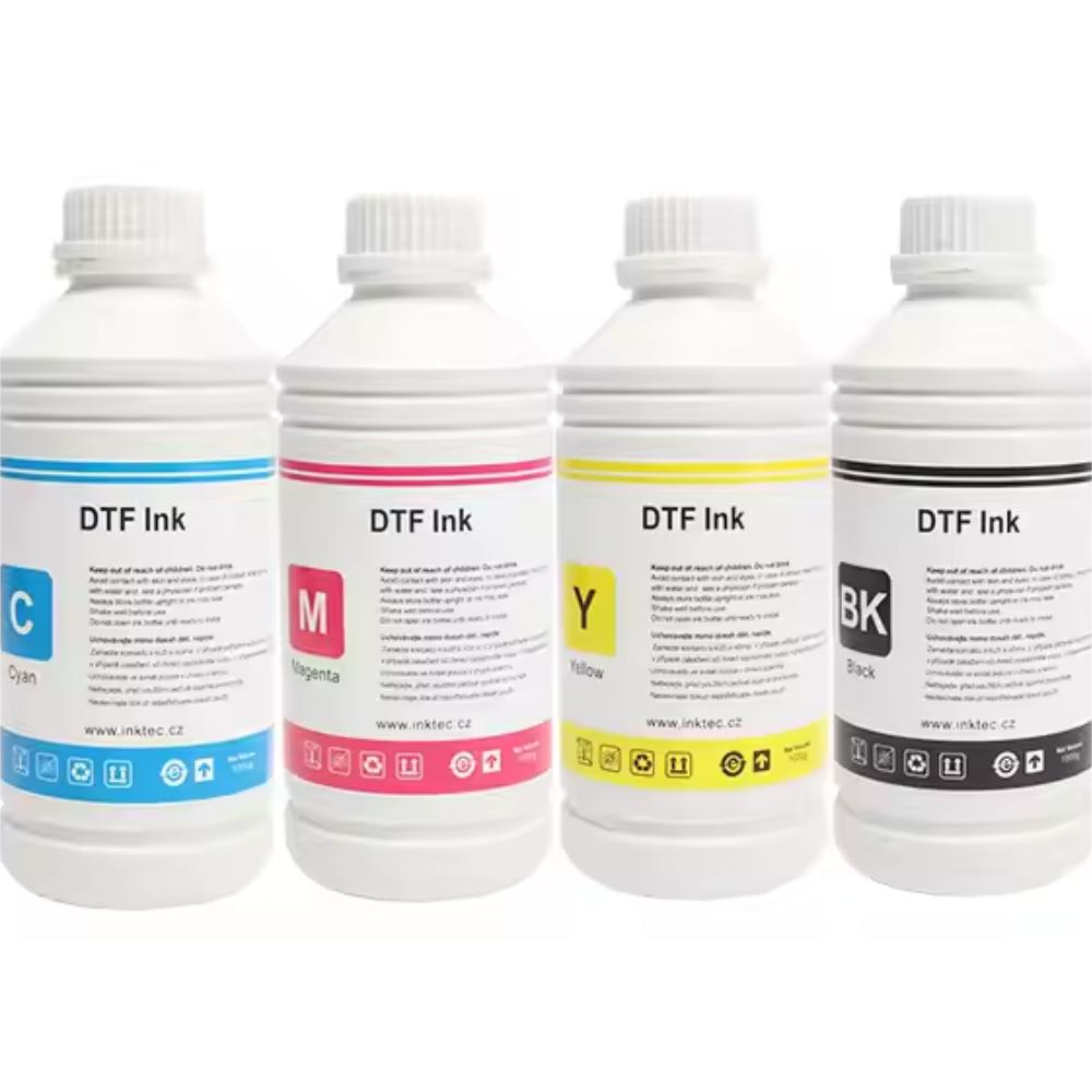 حبر CMYK DTF
   